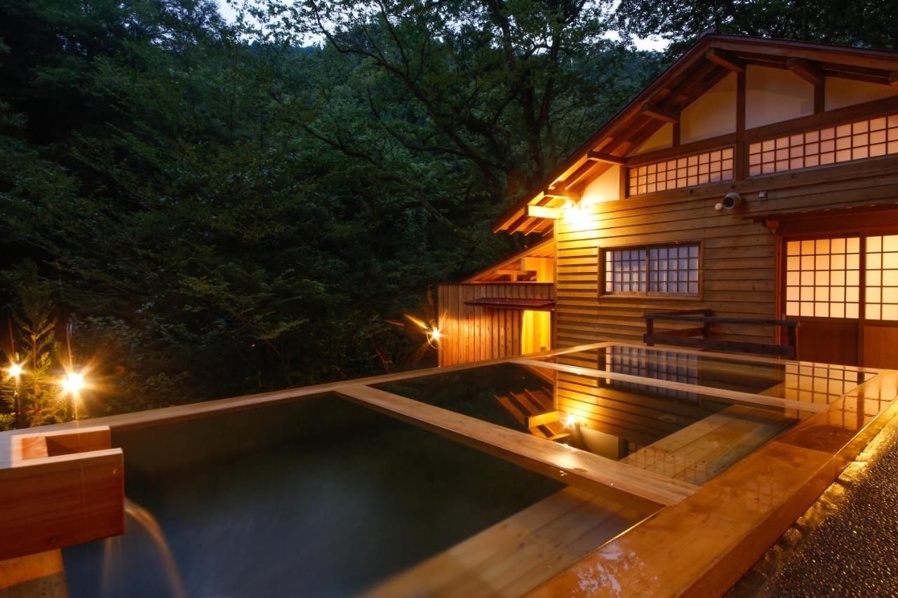 Yamanaka Onsen Hanatsubaki Kaga  Zewnętrze zdjęcie