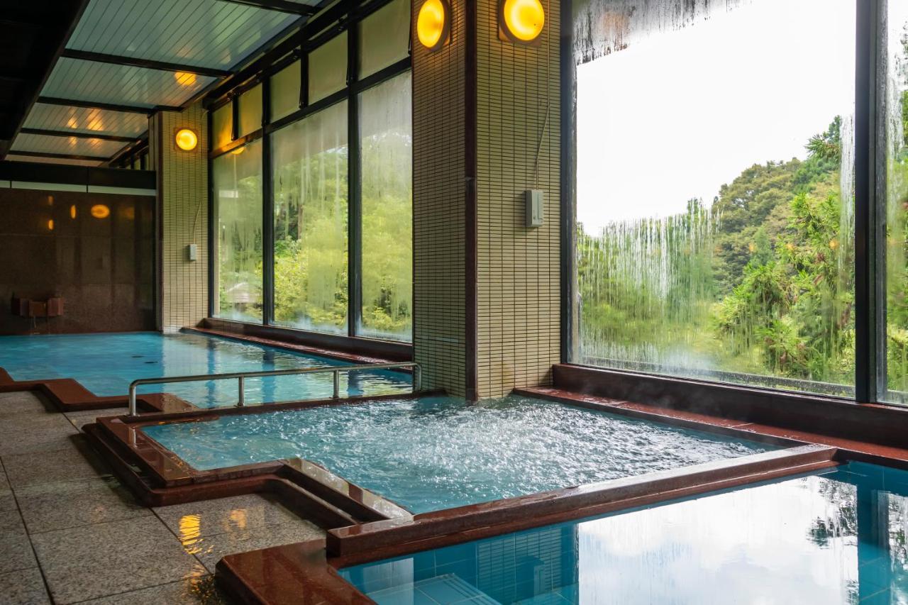 Yamanaka Onsen Hanatsubaki Kaga  Zewnętrze zdjęcie