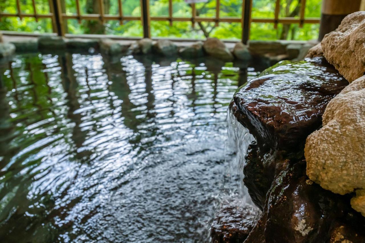 Yamanaka Onsen Hanatsubaki Kaga  Zewnętrze zdjęcie