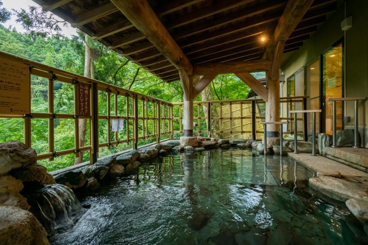 Yamanaka Onsen Hanatsubaki Kaga  Zewnętrze zdjęcie