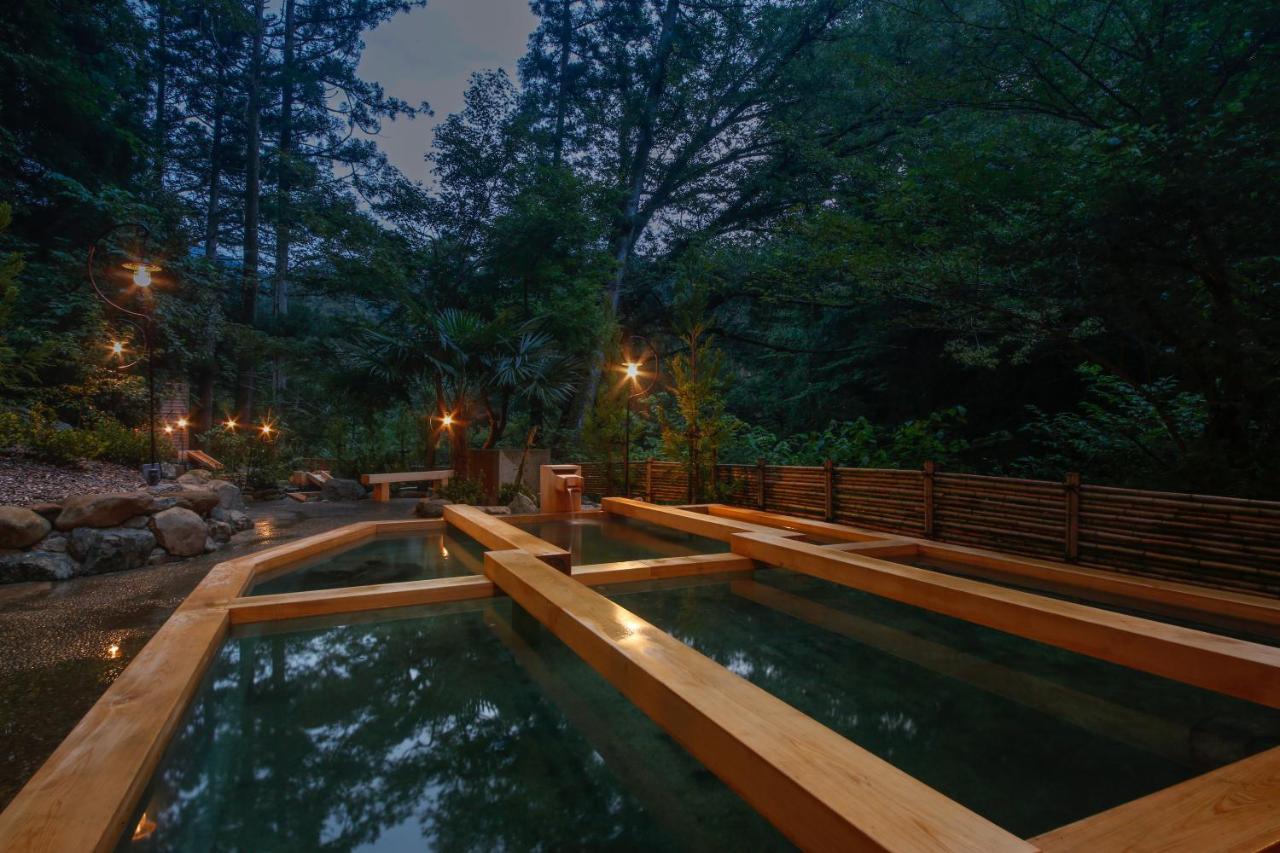 Yamanaka Onsen Hanatsubaki Kaga  Zewnętrze zdjęcie