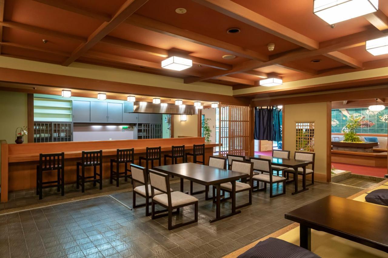 Yamanaka Onsen Hanatsubaki Kaga  Zewnętrze zdjęcie