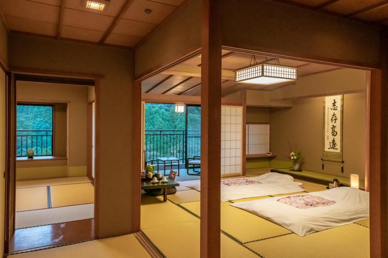 Yamanaka Onsen Hanatsubaki Kaga  Zewnętrze zdjęcie