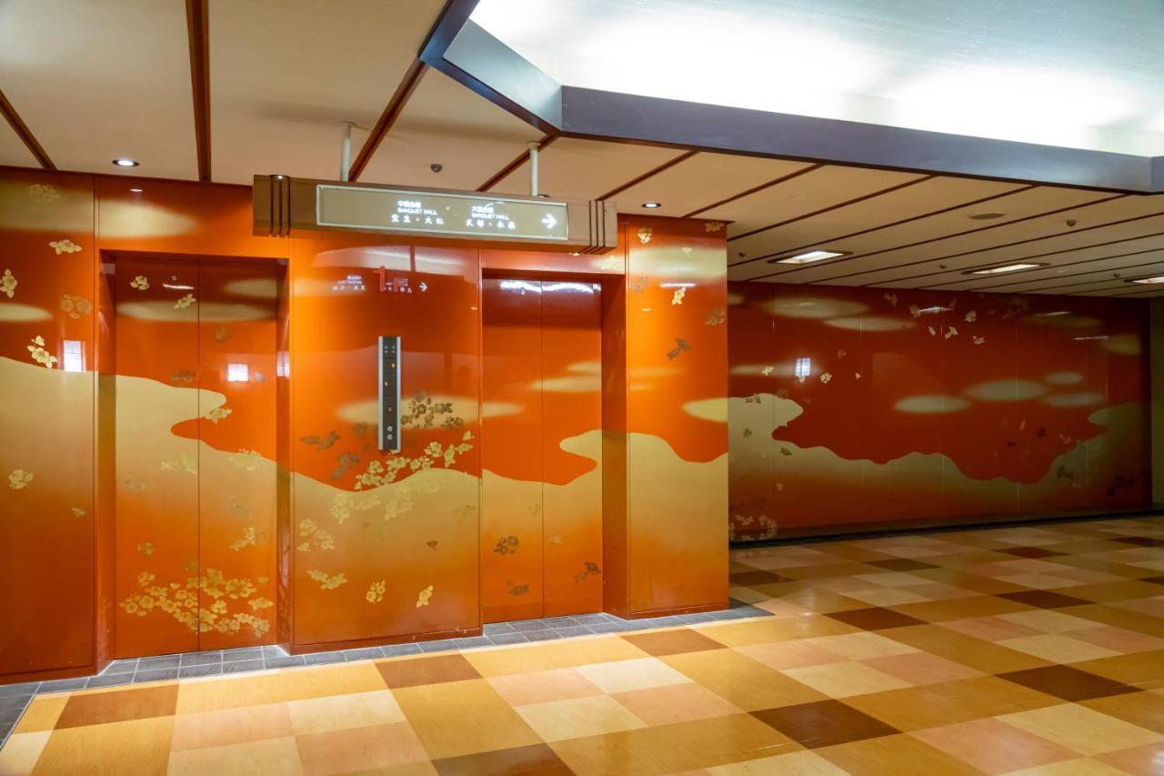 Yamanaka Onsen Hanatsubaki Kaga  Zewnętrze zdjęcie