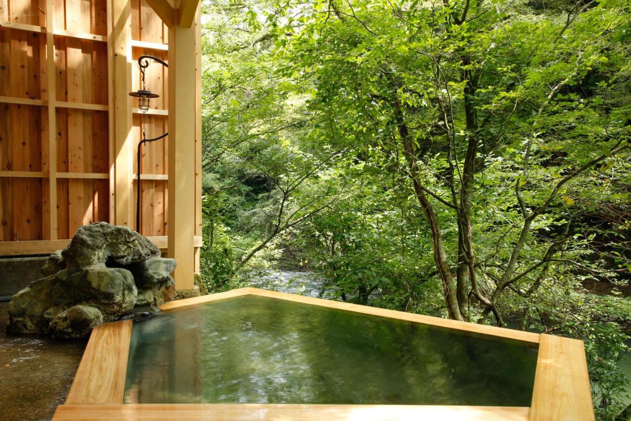 Yamanaka Onsen Hanatsubaki Kaga  Zewnętrze zdjęcie
