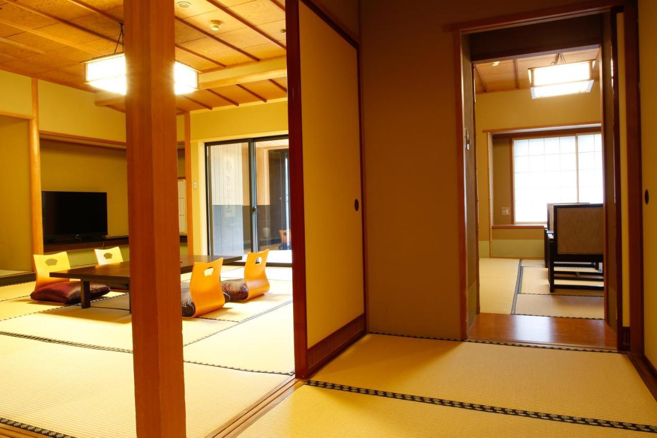 Yamanaka Onsen Hanatsubaki Kaga  Zewnętrze zdjęcie