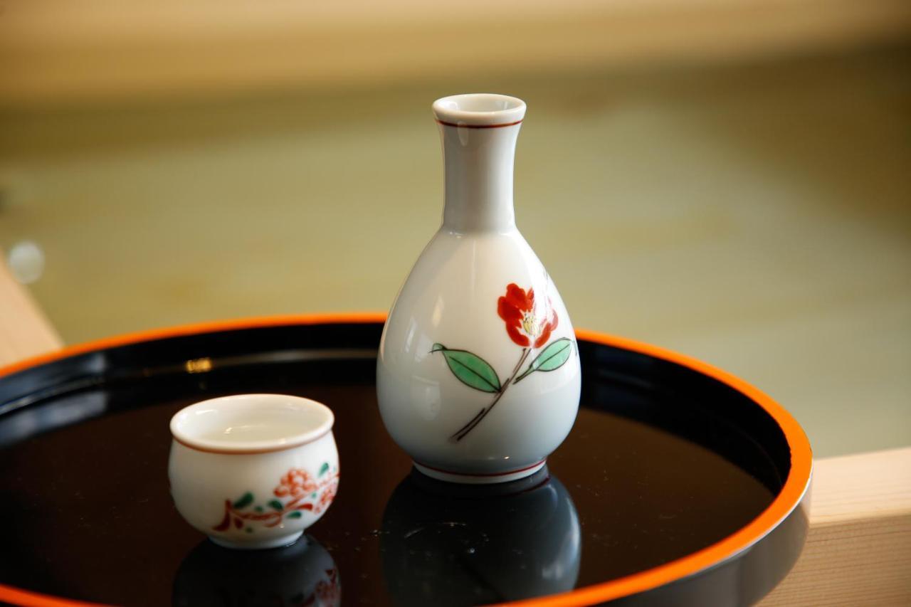 Yamanaka Onsen Hanatsubaki Kaga  Zewnętrze zdjęcie