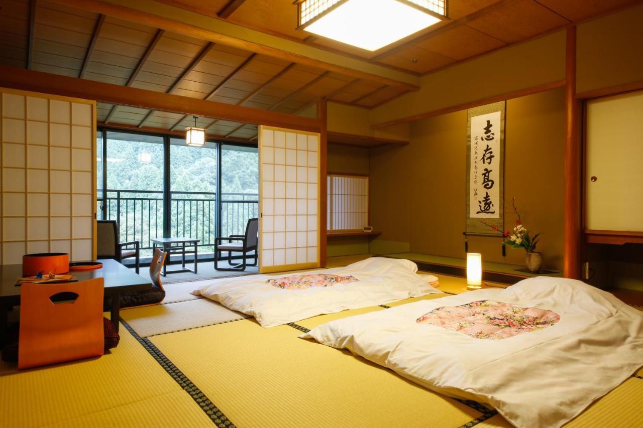 Yamanaka Onsen Hanatsubaki Kaga  Zewnętrze zdjęcie