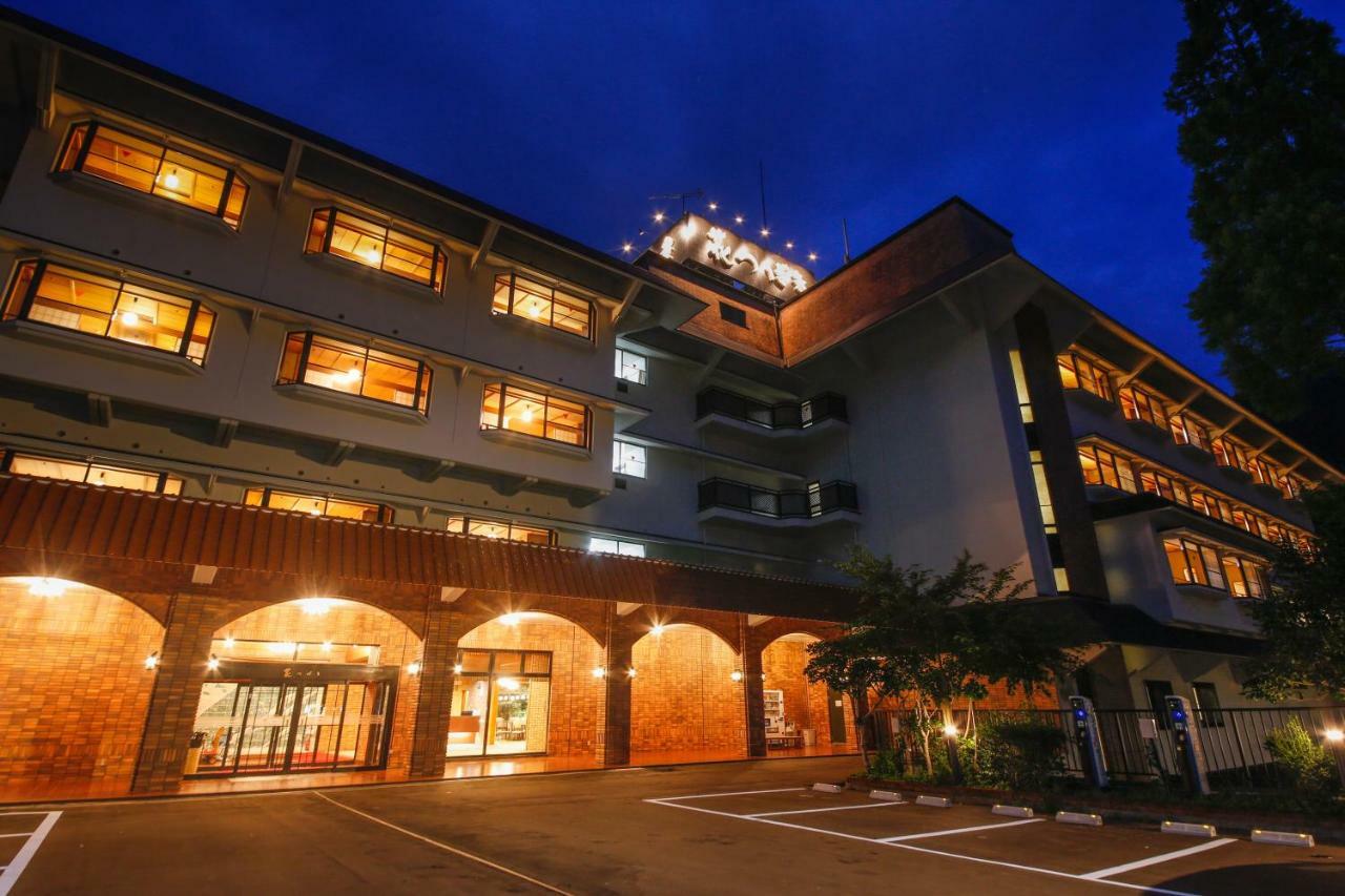 Yamanaka Onsen Hanatsubaki Kaga  Zewnętrze zdjęcie